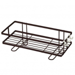 Vannitoa riiul Ruumis&auml;&auml;stlik, ilma stantsivaba lihtne paigaldatav vannituba tualettruumi kohal kodu jaoks kohv