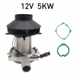 12V/24V 2KW/5kw Auto Talvine S&uuml;gispuhur &Otilde;husoojendi Mootorid Koost Soojendaja Modifitseeritud Tarvikud Varuosad Ventilaator Mootors&otilde;iduk
