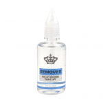 30 ml Toupee Remover Liquid Eemalda kergesti kleepuv liim Asenduspits Mitte&auml;rritav Juuste Esiosa Paruka eemaldaja Pea jaoks 30ML