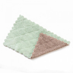 Imavad k&ouml;&ouml;gir&auml;tikud Pehmed mikrokiust puhastuslapid Mittenakkuvad &otilde;lin&otilde;ude lapiga kaltsud k&ouml;&ouml;gin&otilde;ude r&auml;tikule 5pcs