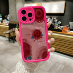 Telefoni&uuml;mbris iPhone'ile 16 13 11 Pro Max iPhone 11 13 16 Samsung S24 Ultra Samsung A54 Redmi note 12 11 Infinix Case iPhone 7&8 must