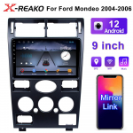2din Android10 autoraadio Multimeedia Carplay automaatne GPS-navigatsioon Ford Mondeo Mondeo 3 jaoks 2000 2001 2002 2003 2004 2005 2006-2007 1GB+32GB carplay