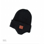 Juhtmevabad Bluetooth-k&otilde;rvaklapid, Muusika kootud soe m&uuml;ts, Sisseehitatud k&otilde;rvaklapid, Moekas k&otilde;rvakate, Eemaldatav meestele ja naistele 【1】No Bluetooth Headset must