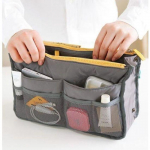 Organisateur de sac - sp&eacute;cifi&eacute; - 13 sektsiooni - Bleu - Pratique - Lavable &agrave; 30 der&eacute;s