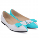 Uus klassikaline terava varba segu, v&auml;rvid Lamedad kingad Naiste vintage vibu madalad kontsad kevadiseks vabaaja veetmiseks 36 punane