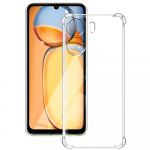 P&otilde;rutuskindel l&auml;bipaistev &uuml;mbris Redmi 13C 4G jaoks Pehme l&auml;bipaistev silikoonist telefoni&uuml;mbris Redmi 13R jaoks Kaitsekate Xiaomi Redmi 13C 5G Funda jaoks For Redmi 13C 4G