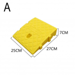 Kaasaskantavad Auto Ratta S&otilde;idutee Kaldteed Libisemisvastased Ratta Kiilud Raskeveokite L&auml;ve Kaldtee Komplekt Autole Haagisele Veoautole Jalgrattale Tarvik O2I9