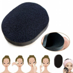 Pesupuhastusk&auml;sn pehme bambusest s&ouml;ega pesu n&auml;o s&uuml;gavpuhastav k&auml;sn meik jumestuskreemi hooldus 1tk