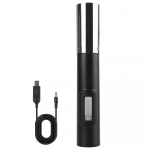 Kalakaabitsapuhastusvahend Juhtmevaba kaasaskantav USB-laadimisega kala eemaldaja puhastusvahend K&ouml;&ouml;gitarbed Kalaskaalur Juhtmeta mereandide t&ouml;&ouml;riistad Elektriline kalaskaala eemaldaja Black