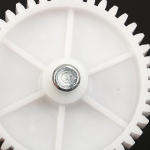 3 tk / komplekt lihaveski hammasrattaid, mis &uuml;hilduvad Viteki lihaveskite varuosadega