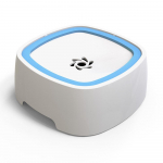 1 tk lemmiklooma koera kassi vees ujuv kauss veejook, mis ei pritsi vee jaotur, kaasaskantav lemmiklooma kauss sinine