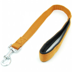 Koerte jalutusrihm L&uuml;hikeste koerte jalutusrihm Vastupidavad nailonist rihmad suurte koerte jalutusk&ouml;itele Mugav k&auml;epide Koerte jalutusrihmad Turvarihmad Lemmikkett