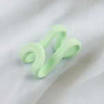 10 tk paksendatud riidepuu konks S-kujuline &uuml;henduskonks riided kihiline &uuml;lekate konks Riidekapp Hoiustamine ja korraldus riidekonksud must