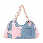 Kuum m&uuml;&uuml;k Naiste kotid Crossbody &Uuml;he &otilde;la Cowboy Mood Uued mudelid Kaasaskantav K&otilde;rge kvaliteediga