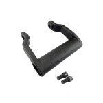 Nurklihvija k&auml;epide 8 mm keermega, l&ouml;&ouml;ke summutav ja stabiilne professionaalseks kasutamiseks.