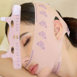 N&auml;o t&otilde;stev p&otilde;serihm V-Line Chin Cheek Lift Up Belt kortsudevastane side