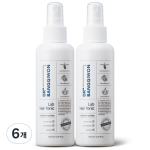 Dr. Bang Gi-won Lab Hair Tonic, 150ml, 6 pcs. white