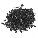 1000 tk. Ferrule 22AWG isoleeritud presstraadi klemmikomplekt seadmele E0508