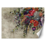 Tapeet Lillekimp 100x70 beež