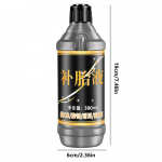 Jalgrattarehvide tihendusvahend 380 ml kaasaskantav kiirrehvitihendaja klapis&uuml;damikuga multifunktsionaalse rehviparandustihendi tihendamiseks