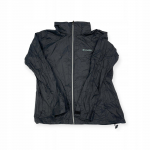 Przejściowa kurtka czarna damska COLUMBIA XL - Used