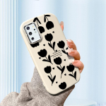 &Uuml;hev&auml;rviline h&otilde;bedase servaga objektiiv, rasvane korpus, pehme TPU vedel silikoonist kate P&otilde;rutuskindel telefoni&uuml;mbris Xiaomi Redmi Samsungile Samsung A04 roosa