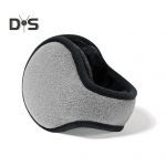 Talvised k&otilde;rvaklapid eriti soojad kokkupandavad kaasaskantavad libisemisvastased kaitsed k&uuml;lma tuule eest. beež