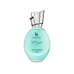 Ramsons - U R SWEET Eau De Parfum | 30 ML | Parf&uuml;&uuml;m naistele | &Uuml;lemine noot - Virsik, Ploom | Keskmine noot - Mesi, Jasmiin, Roos | P&otilde;hinoot - Merevaik, Puidune