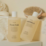 Julie Mi Persona Perfume Body Wash 300ml 2 types (Choose 1 of 2) (Peony Work/Soil Baked) Soil Baked 300ml