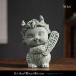 Rahvuslik trend Hiina stiilis v&auml;ikesed kaunistused Roheline liivakivi Kodutee Lemmikloomade tee Lauakontori kaunistused Kingituste kaunistused