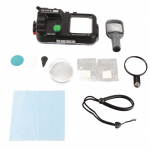 SF?PH?01-PRO sukeldumistelefoni kaitsekesta alla 6,5-tollise veekindla nutitelefoni &uuml;mbrise kate