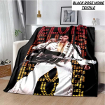 Moodne Kunst Retro 3D HD Prindiga E-Elvis-Presley Tekk Perekonna Magamistuba Pl&uuml;&uuml;sist Magamistekk V&auml;litingimustes Kontoris L&otilde;unapaus Voodilina 40x50in