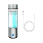 Vesiniku veepudeli generaator 1500PPB kaasaskantav 300 ml h&uuml;drovee tass SPE PEM Tech universaalne veepudeli masina tervise kingitus h&otilde;be