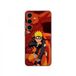 Coque Samsung Galaxy S25 naruto kurama mode Maniacase