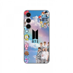 Coque Samsung Galaxy S25 Plus Kpop BTS 2024 2025 Maniacase