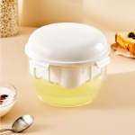 1 tk jogurtis&otilde;el Korduvkasutatav kohvijogurti filtrimasin isetehtud jogurti sojaoa piima juustu vadaku eraldaja t&uuml;hjenduss&otilde;el