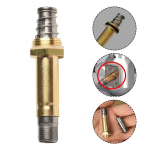 Survet v&auml;hendav solenoidventiil, spiraal, paak 1