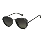VINCENT CHASE EYEWEAR Unisex t&auml;iskasvanute &uuml;marad polariseeritud p&auml;ikeseprillid gray