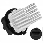 Soojendi/puhuri mootori ventilaatori regulaatori takisti sobib Mercedes-Benz / Citro&euml;n A0008212992 jaoks