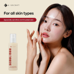 K-Secret SEOUL 1988 Essence: Snail Mucin 97% + Rice 100ml 1 EA