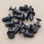 &Uuml;hilduv Toyota Crown Lexuse kaitseraua t&otilde;ukurkinnitusklamber 5 mm 90467-05170 Buckle 1