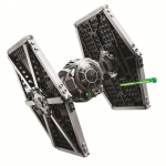 LAOS Imperial Tie Fighter T&auml;hes&otilde;dade Figuurid SOBIB 75300 Mudeli Ehitusklotsid Tellised Lapsed Poisid M&auml;nguasjad Kingitus