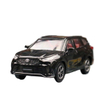 1/64 TOYOTA Highlander XSE h&uuml;briidminiatuurmudel JKM 1/64 Premium maasturm&auml;nguauto S&otilde;iduk Vabalt liikuvad Diecast sulam Kollektsioon Kingitus