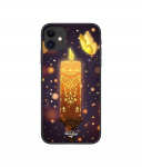 Coque de t&eacute;l&eacute;phone - Disney - Iphone 12 - Souple - Silicone - Bougie magique Encanto