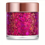 12 v&auml;rvi holograafiline litritega geel, kauakestev juuste, silmade ja keha s&auml;delev geel n&auml;omeigiks, kameeleon-lauv&auml;rv