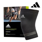 Adidas Aero Ready Knee Brace Jalgpall Korvpall Tennis Tasuta kohaletoimetamine M/blacks