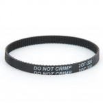 5 tk/pakk GT2-6MM Kummist Suletud S&uuml;nkroonrihma Pinguti Komplekt 3D Printeri TarvikudGT2-6-160MM 160MM