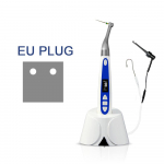 2 in 1 hambaravi traadita endomootor koos sisseehitatud tipu lokaatoriga Y-SMART PRO juhtmeta endodontiline mootor koos 1:1 Vastunurk EU Plug sinine/valge
