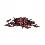 Fleurs &agrave; Croquer P&eacute;tales d Hibiscus Bio 80g
