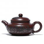 250 ml ehtne Yixing Purple Clay teekann K&auml;sitsi valmistatud kaheksa Chun Map teekann Beauty Tea Infuser veekeetja Hiina toormaagi Zisha teekomplekt